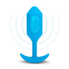 B-Vibe Vibrating Snug Plug 3