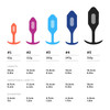 B-Vibe Vibrating Snug Plug 3