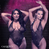 Radiance™ Deep V Body Suit