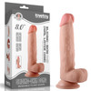 Sliding Skin Dual Layer Dong 8"