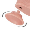 Sliding Skin Dual Layer Dong 8"