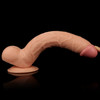 King Sized 10'' Realistic Dildo