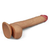 King Sized 10'' Realistic Dildo