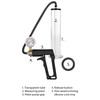 Pumped Ultra Premium Pump 12" Wide