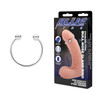 Blue Line Stainless Steel Bull Nose Glans Ring