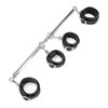 Lux Fetish 4 Cuff Expandable Spreader Bar Set Lux Fetish 4 Cuff Expandable Spreader Bar Set