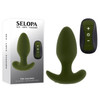 Selopa The Colonel Vibrating Plug Selopa The Colonel Vibrating Plug