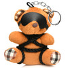 Master Series Teddy Bear Keychain
