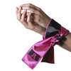 Adrien Lastic Satin Sash
