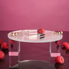 Selopa Beaded Nipple Clamps Rose Gold