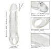 Performance Maxx Clear Extension 5.5" Performance Maxx Clear Extension 5.5"