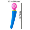 Bunt Wand Vibrator