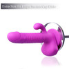 Hismith 3.5" Suction Cup Adapter (KlicLok)