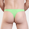 MEN337A Lycra Quick Release G-String