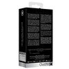 Ouch! Velvet & Velcro Adjustable Open Eye Mask