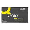Uniq Pull With Straps Condoms (3 Pack)