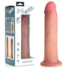 Jock Dual Density Silicone Dildo 8" Jock Dual Density Silicone Dildo 8"