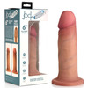 Jock Dual Density Silicone Dildo 6"