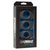Optimale Easy-Grip C-Ring Set Slate