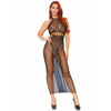 Leg Avenue 88019 Power Move Fishnet Bodycon Dress O/S Leg Avenue 88019 Power Move Fishnet Bodycon Dress O/S