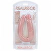 RealRock U Shaped Double Dildo 7" RealRock U Shaped Double Dildo 7"