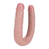 RealRock U Shaped Double Dildo 9" RealRock U Shaped Double Dildo 9"