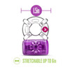 Play With Me Pleaser Rechargeable C-Ring Play With Me Pleaser Rechargeable C-Ring