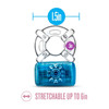Play With Me Pleaser Rechargeable C-Ring Play With Me Pleaser Rechargeable C-Ring