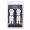 Fetish Collection Nipple and Clit Suckers 2 Pc Fetish Collection Nipple and Clit Suckers 2 Pc