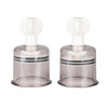 Fetish Collection Nipple and Clit Suckers 2 Pc Fetish Collection Nipple and Clit Suckers 2 Pc