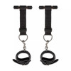 Fetish Collection  Over the Door Wrist Cuffs