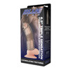Blue Line 6.5" Triple Sensation Penis Enhancing Sleeve Extension Blue Line 6.5" Triple Sensation Penis Enhancing Sleeve Extension
