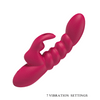 Party Up BRYNLYN Rabbit Vibrator Party Up BRYNLYN Rabbit Vibrator