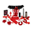 Adam & Eve Deluxe Red Hot Sex Kit