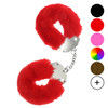 Ouch! Heavy-Duty Fluffy Cuffs