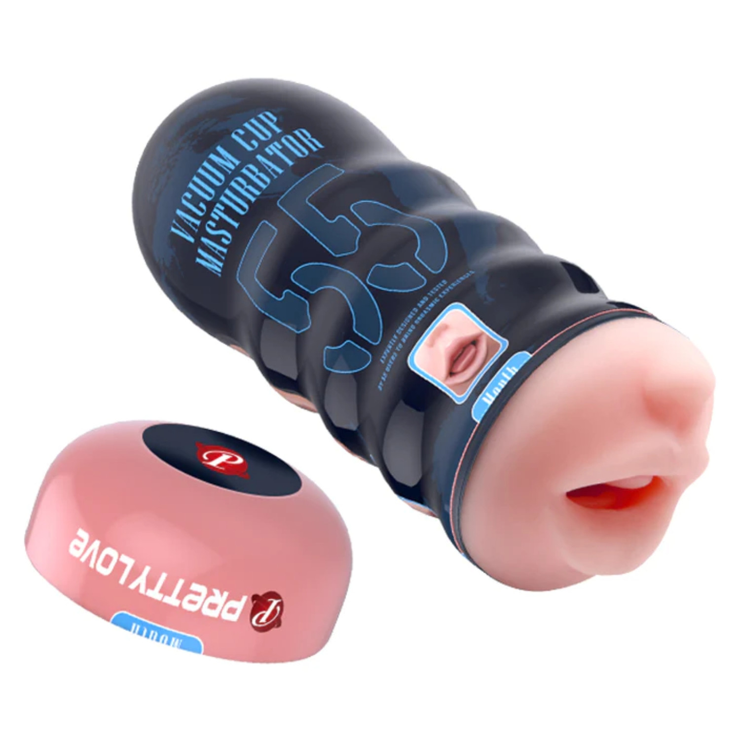 Pretty Love Vacuum Cup Masturbator