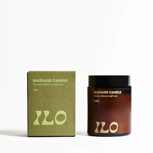 ILO Massage Candle