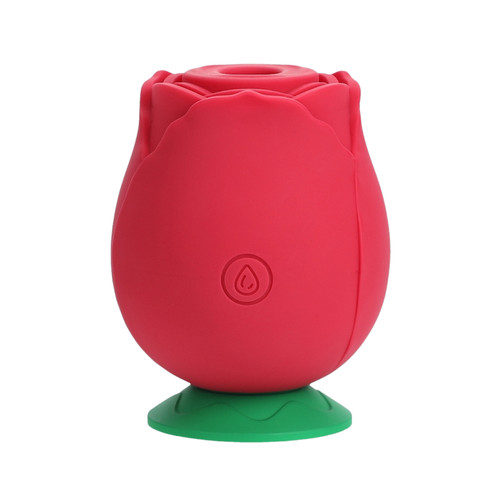 LoveLine The Rose 10 Speed Air Pulse Vibe LoveLine The Rose 10 Speed Air Pulse Vibe