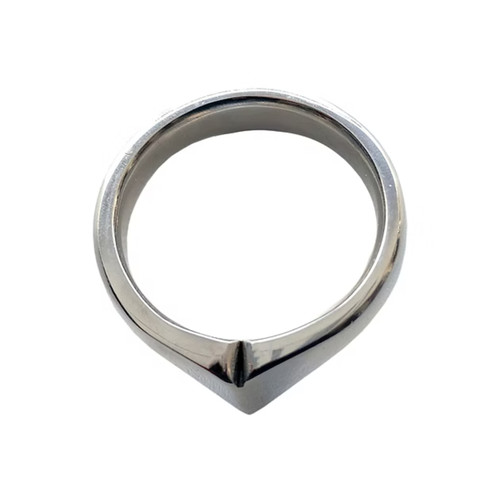 Rouge Stainless Steel Taj Cock Ring (32mm)