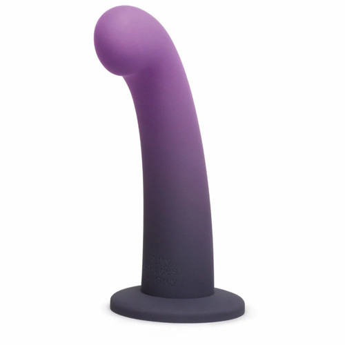 Fifty Shades of Grey Feel It Baby Colour Changing G-Spot Dildo