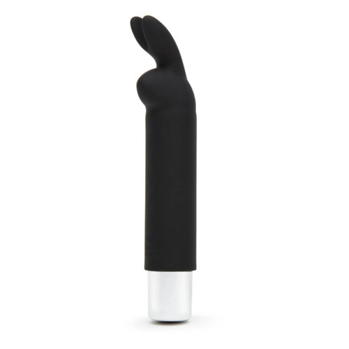 Fifty Shades of Grey Greedy Girl Rechargeable Bullet Rabbit Vibrator