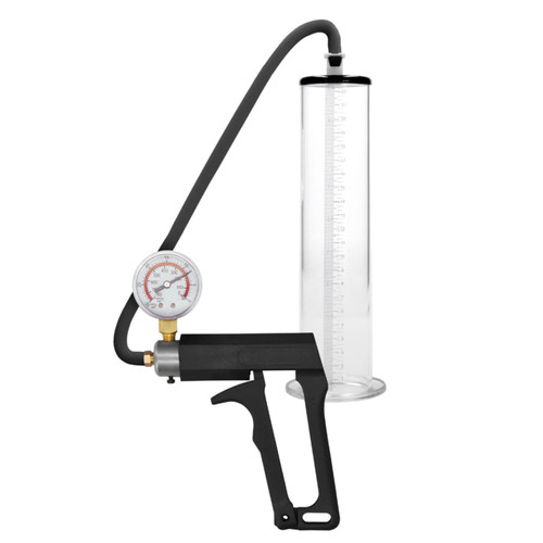 Pumped Ultra-Premium Pump 9" Wide