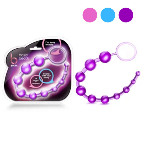 B Yours Basic Beads