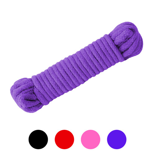 Rop003 Cotton Rope 20m Rop003 Cotton Rope 20m