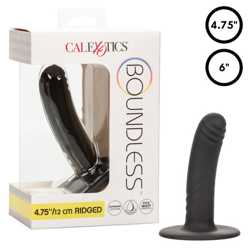 Boundless Probe Ridged