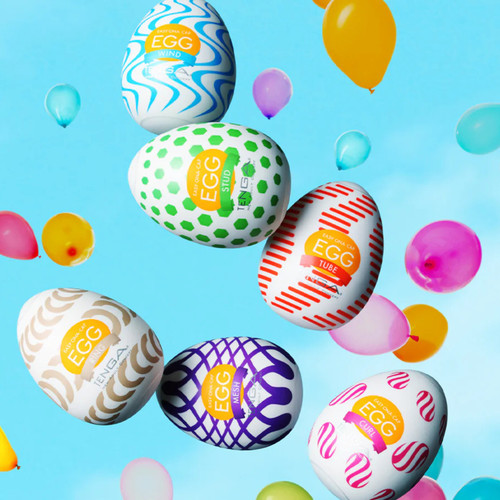 Tenga Easy Beat Egg Wonder