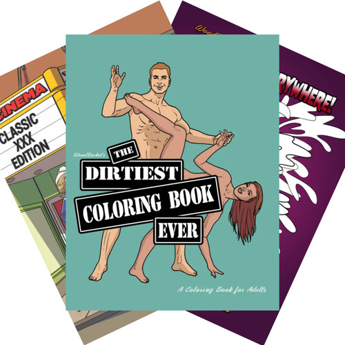 Adults Only Colouring Books Adults Only Colouring Books