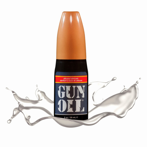 Gun Oil Silicone