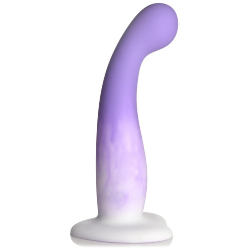 Simply Sweet 7" Slim G-Spot Silicone Dildo