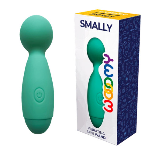 Wooomy Smally Mini Wand